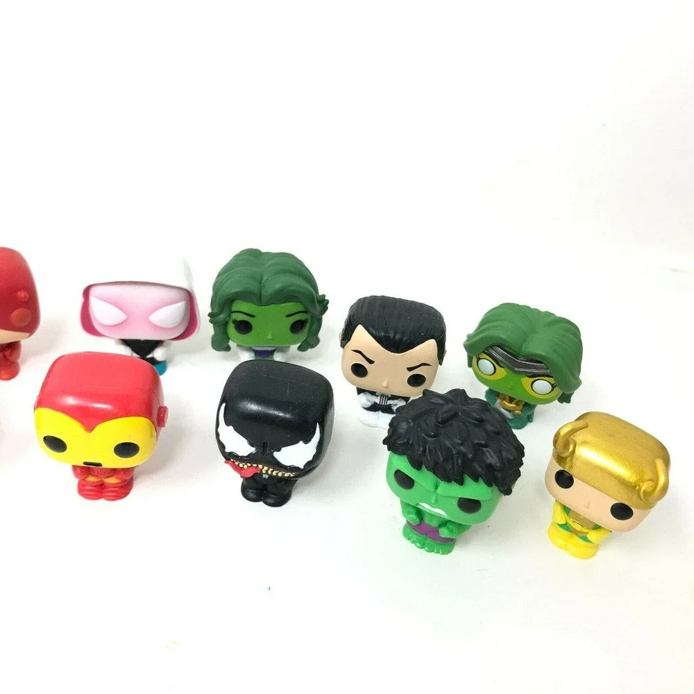Funko Mystery Mini Figure‎ LOT Marvel Avengers Guardians of the Galaxy More